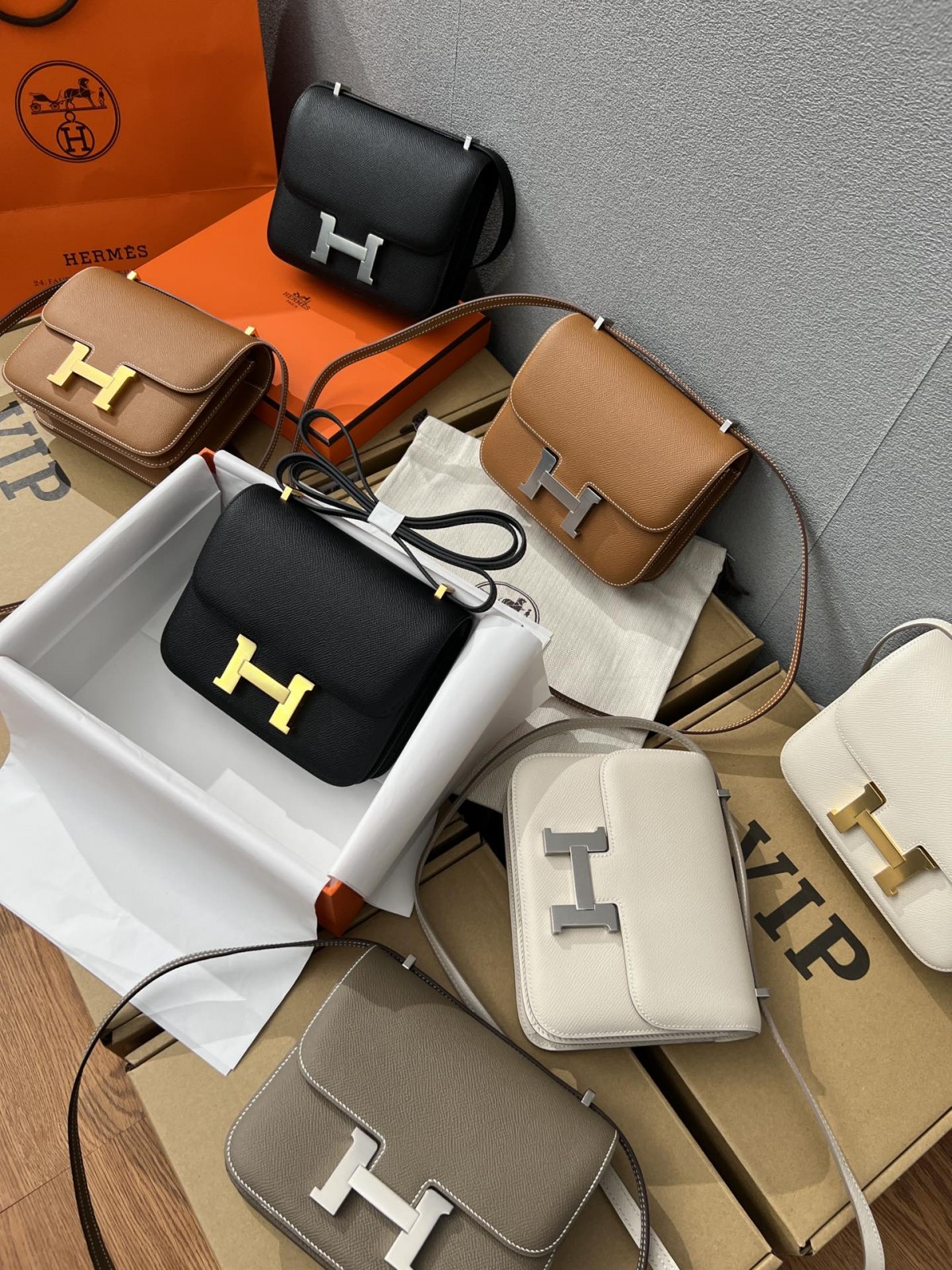 How good quality is an Shebag Hermes Constance 19 bag？（2023 Week 40）-Online obchod s falošnou taškou Louis Vuitton najvyššej kvality, replika značkovej tašky ru