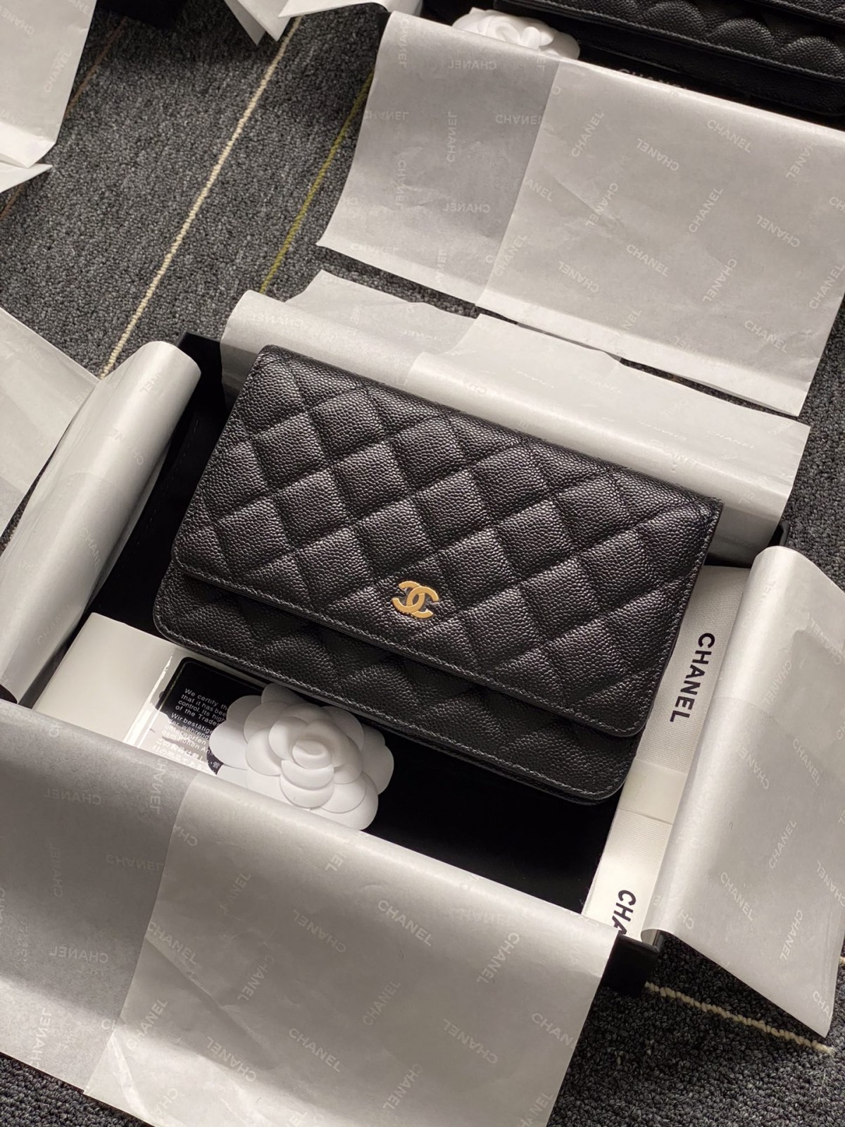 How good quality Shebag Chanel WOC bag? (2023 Week 42)-Toko Online Tas Louis Vuitton Palsu Kualitas Terbaik, Tas desainer replika ru