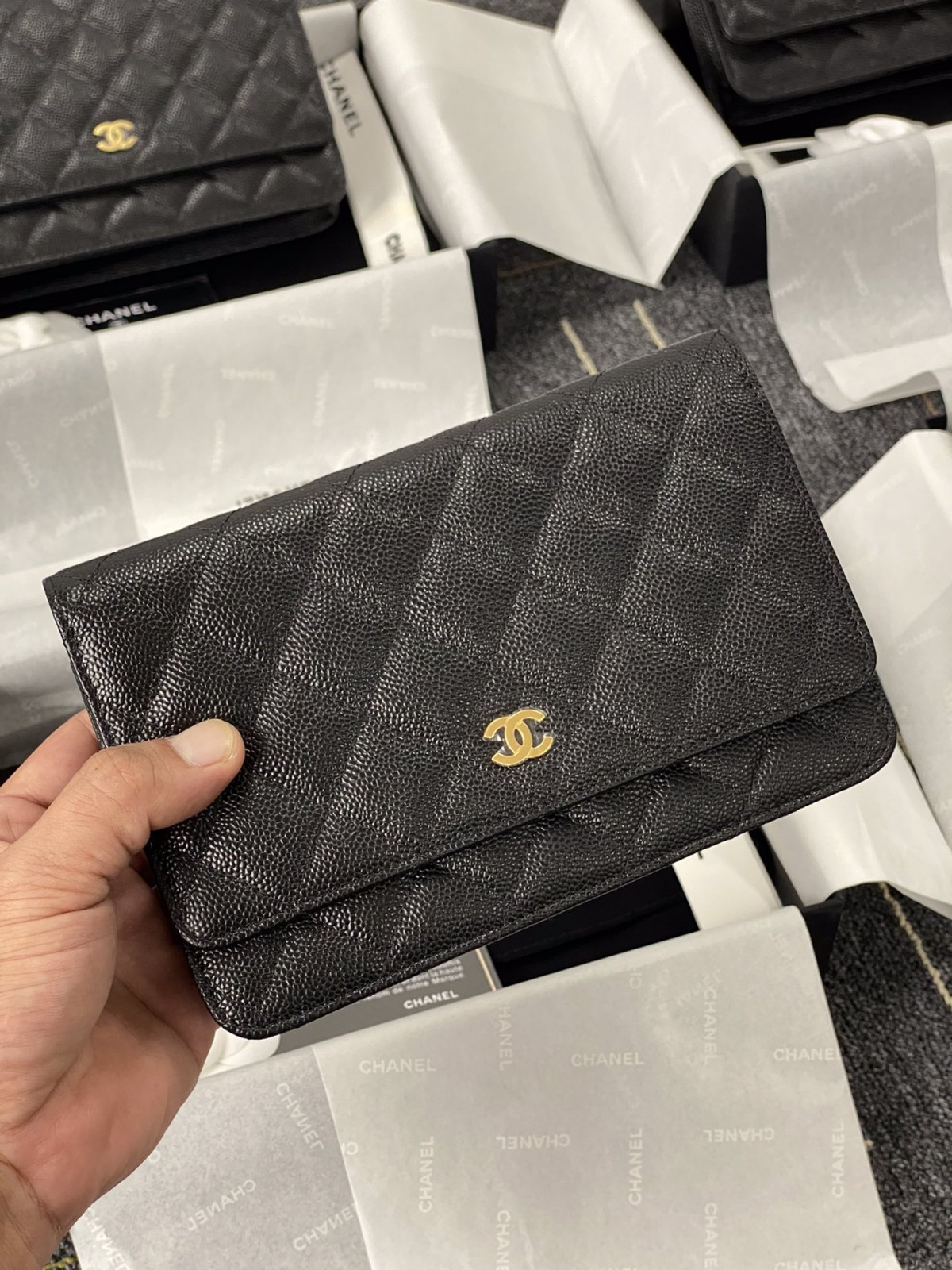 How good quality Shebag Chanel WOC bag? (2023 Week 42)-بہترین معیار کا جعلی لوئس ووٹن بیگ آن لائن اسٹور، ریپلیکا ڈیزائنر بیگ آر یو