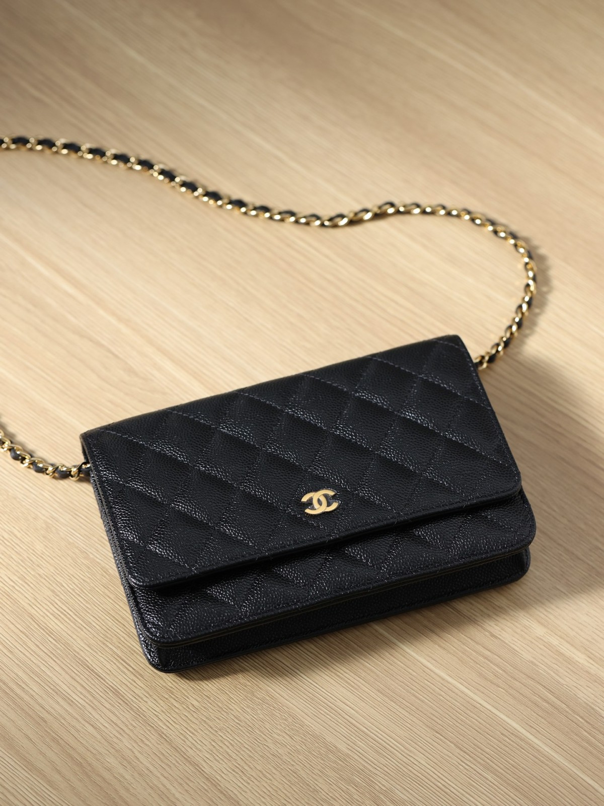 How good quality Shebag Chanel WOC bag? (2023 Week 42)-Ti o dara ju Didara iro Louis Vuitton apo Online itaja, Ajọra onise apo ru