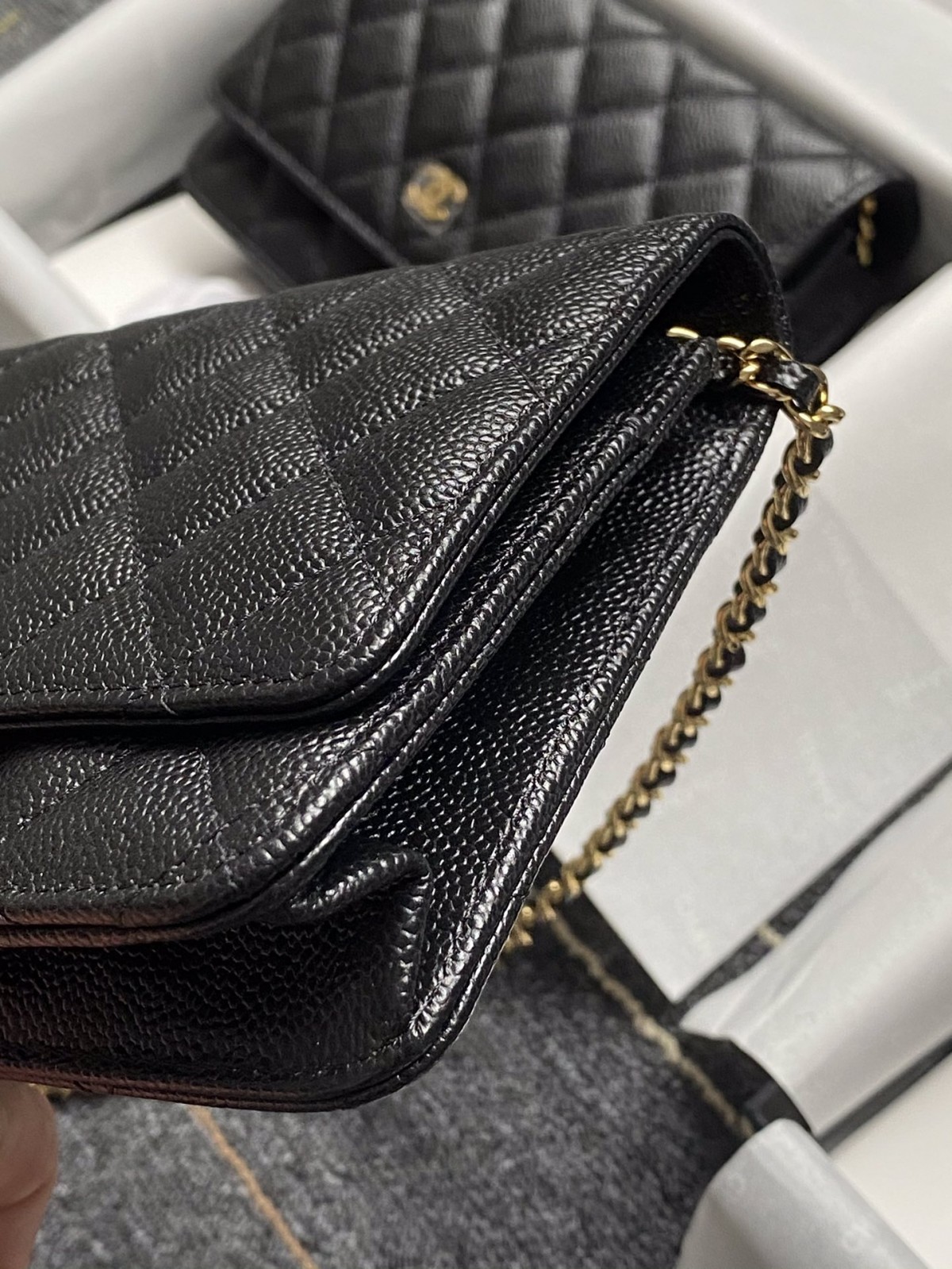 How good quality Shebag Chanel WOC bag? (2023 Week 42)-Καλύτερης ποιότητας Fake Louis Vuitton Ηλεκτρονικό κατάστημα, Replica designer bag ru