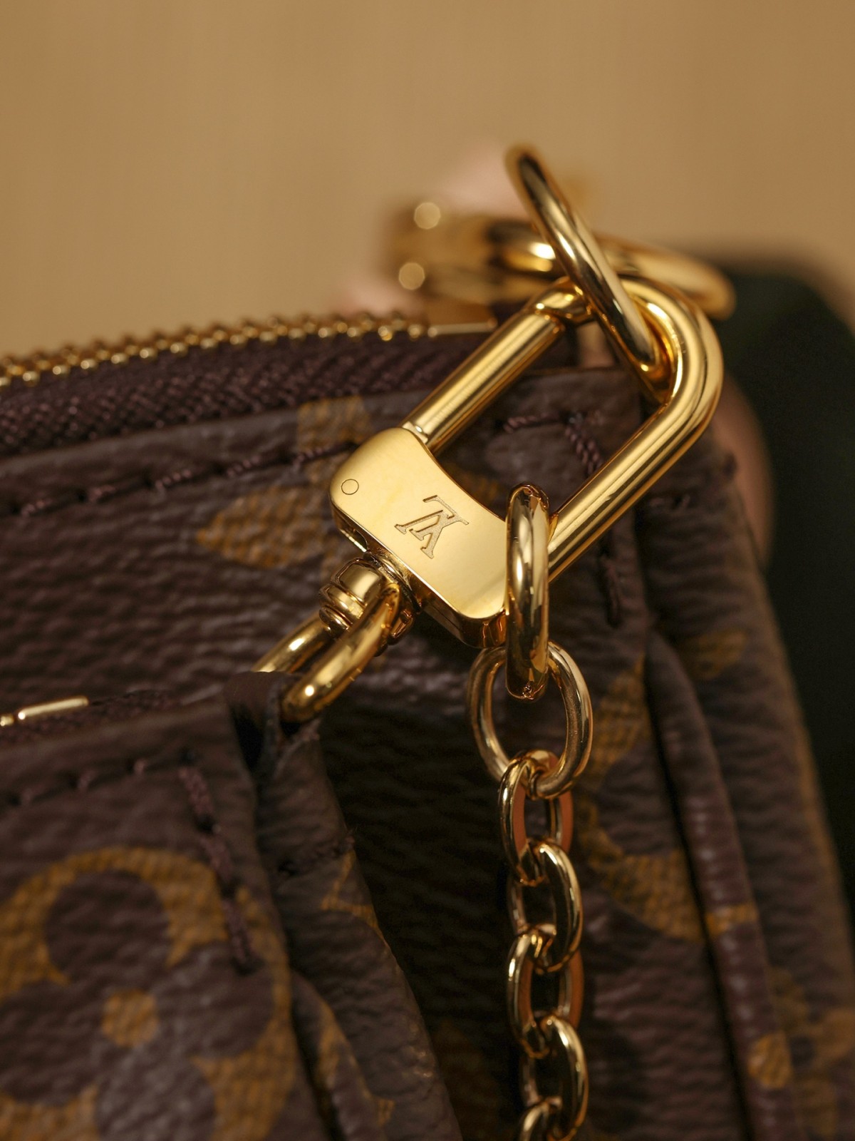 How good quality is a Shebag Louis Vuitton Multi Pochette bag? (2023 Week 42)-Labākās kvalitātes viltotās Louis Vuitton somas tiešsaistes veikals, dizaineru somas kopija ru