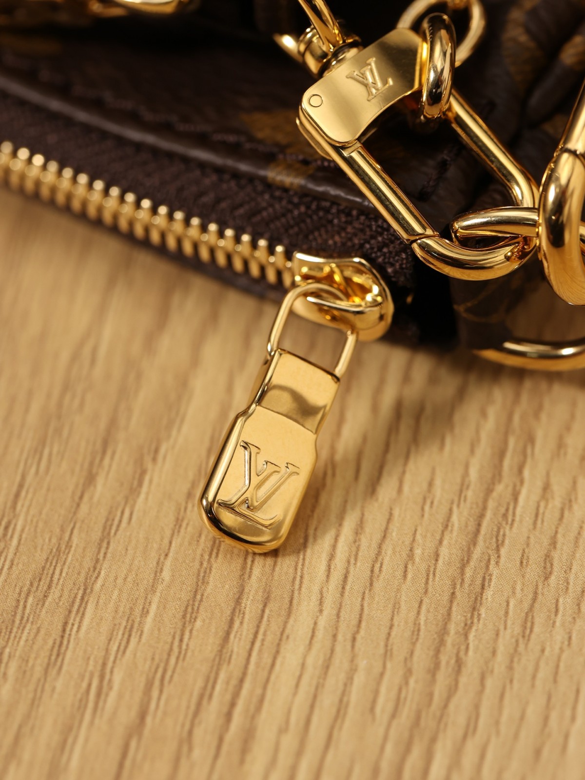 How good quality is a Shebag Louis Vuitton Multi Pochette bag? (2023 Week 42)-Beste Kwaliteit Vals Louis Vuitton Sak Aanlyn Winkel, Replika ontwerper sak ru