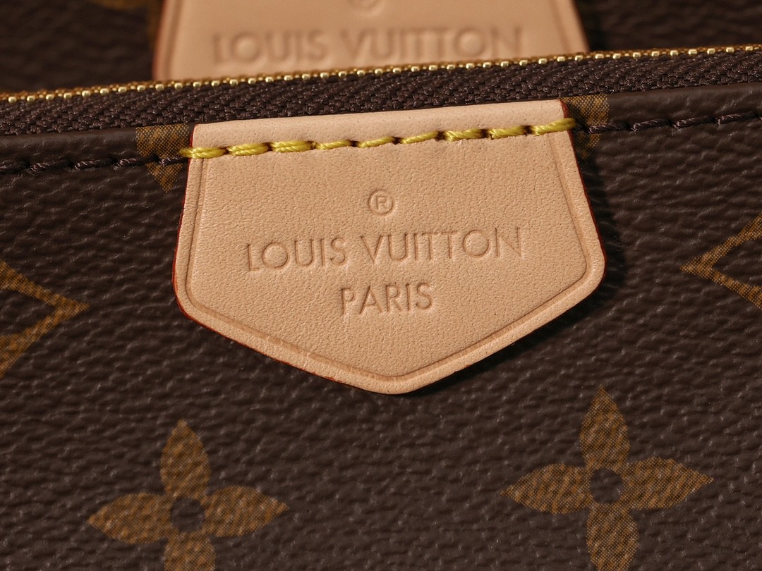 How good quality is a Shebag Louis Vuitton Multi Pochette bag? (2023 Week 42)-Najlepsza jakość fałszywych torebek Louis Vuitton Sklep internetowy, projektant repliki torebki ru