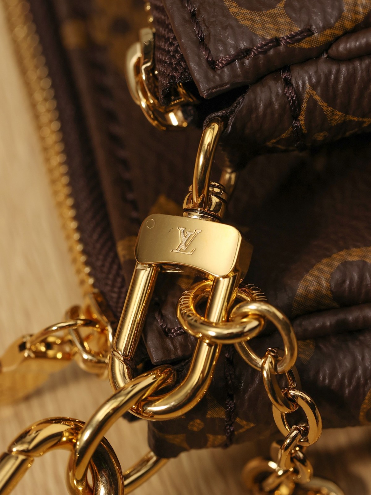 How good quality is a Shebag Louis Vuitton Multi Pochette bag? (2023 Week 42)-Magazin online de geanți Louis Vuitton fals de cea mai bună calitate, geantă de designer replica ru