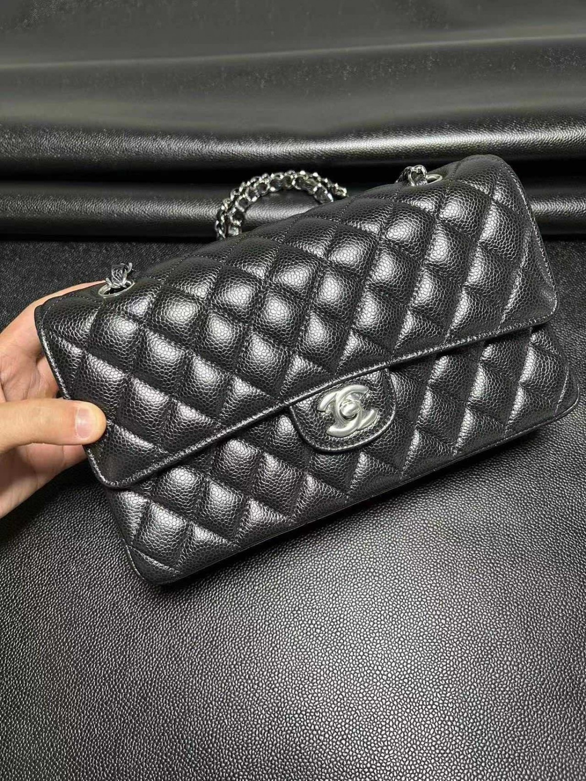 How good quality is a Shebag Chanel Classic Flap bag? (2023 Week 42)-ఉత్తమ నాణ్యత నకిలీ లూయిస్ విట్టన్ బ్యాగ్ ఆన్‌లైన్ స్టోర్, రెప్లికా డిజైనర్ బ్యాగ్ రు