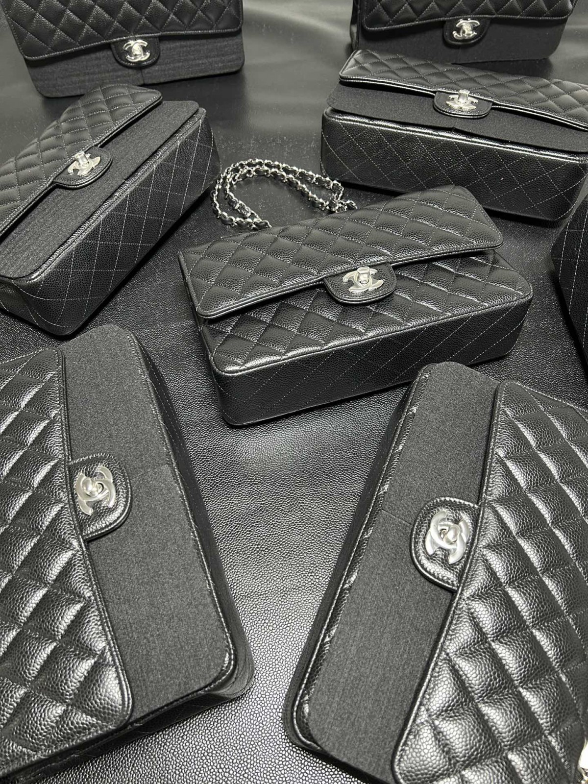 How good quality is a Shebag Chanel Classic Flap bag? (2023 Week 42)-بہترین معیار کا جعلی لوئس ووٹن بیگ آن لائن اسٹور، ریپلیکا ڈیزائنر بیگ آر یو