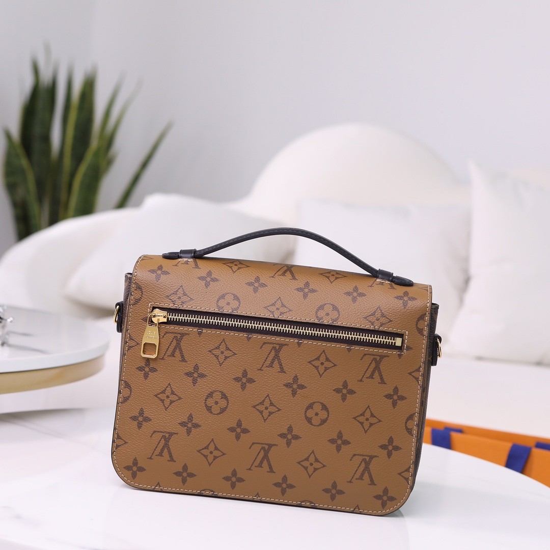 How good quality is a Shebag Louis Vuitton Metis bag? (2023 Week 42)-ʻOi aku ka maikaʻi o ka ʻeke Louis Vuitton ʻeke hoʻopunipuni ma ka hale kūʻai pūnaewele, ʻeke hoʻolālā kope ru