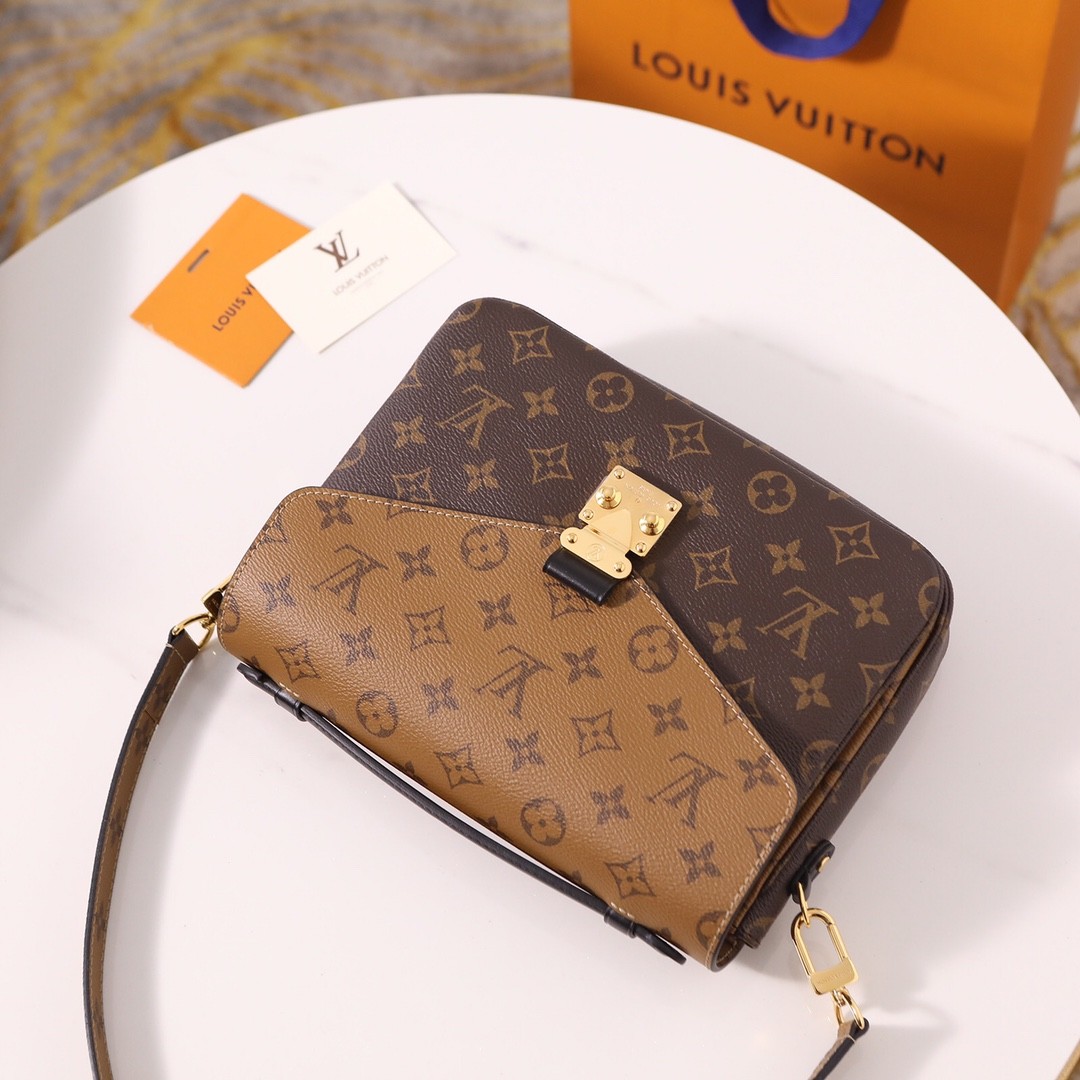 How good quality is a Shebag Louis Vuitton Metis bag? (2023 Week 42)-Шилдэг чанарын хуурамч Louis Vuitton цүнх онлайн дэлгүүр, Replica дизайнер цүнх ru