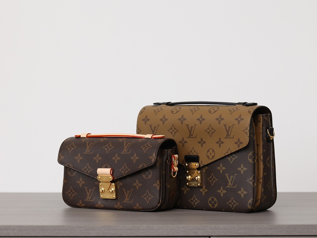How good quality is a Shebag Louis Vuitton Metis bag? (2023 Week 42)-Tayada ugu Fiican ee Louis Vuitton Boorsada Online Store, Bac naqshadeeye nuqul ah