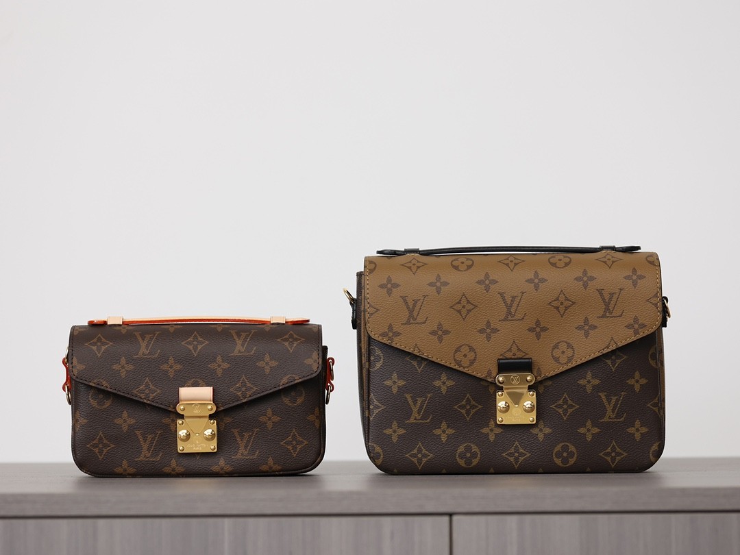 How good quality is a Shebag Louis Vuitton Metis bag? (2023 Week 42)-Legjobb minőségű hamis Louis Vuitton táska online áruház, replika designer táska ru