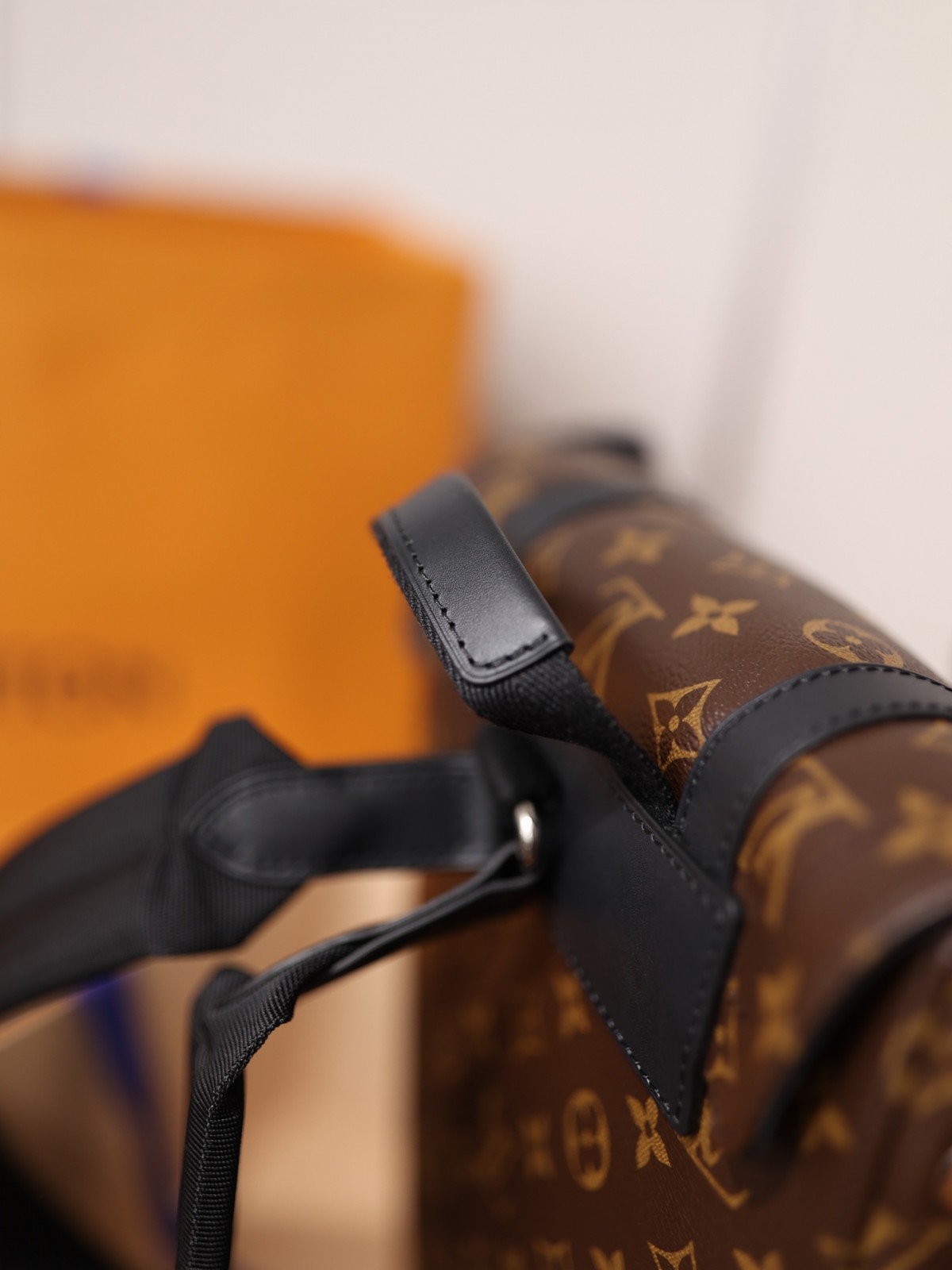 The Louis Vuitton Christopher Backpack: A Remarkable Replication by Shebag Company (2023 Week 43)-Шилдэг чанарын хуурамч Louis Vuitton цүнх онлайн дэлгүүр, Replica дизайнер цүнх ru