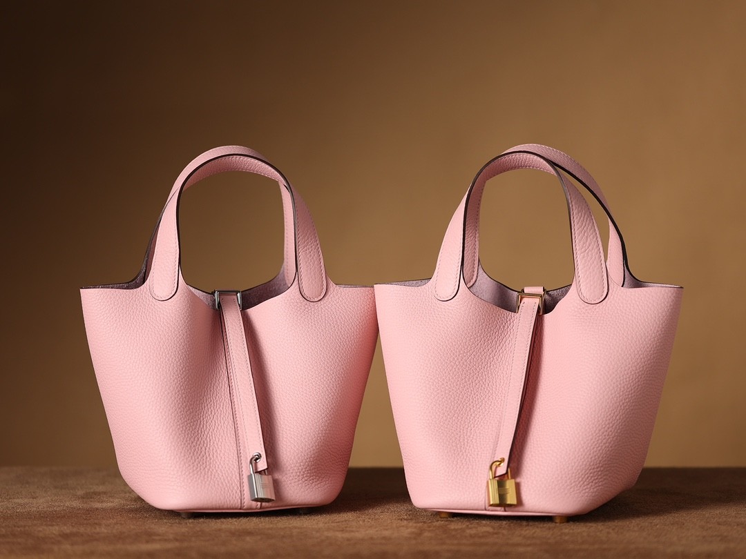 How good quality is a Shebag replica Hermes Picotin 18cm Pink bag? (2023 Week 43)-Tayada ugu Fiican ee Louis Vuitton Boorsada Online Store, Bac naqshadeeye nuqul ah