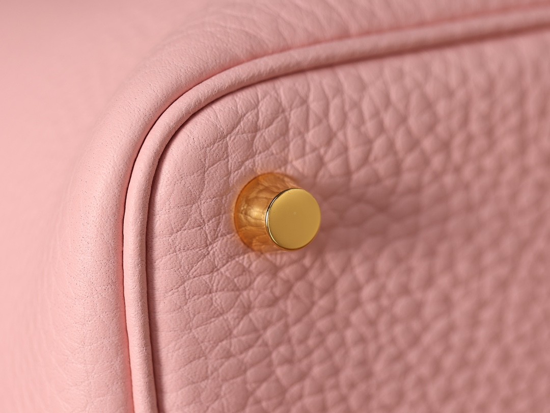 How good quality is a Shebag replica Hermes Picotin 18cm Pink bag? (2023 Week 43)-Botiga en línia de bosses falses de Louis Vuitton de millor qualitat, rèplica de bosses de disseny ru