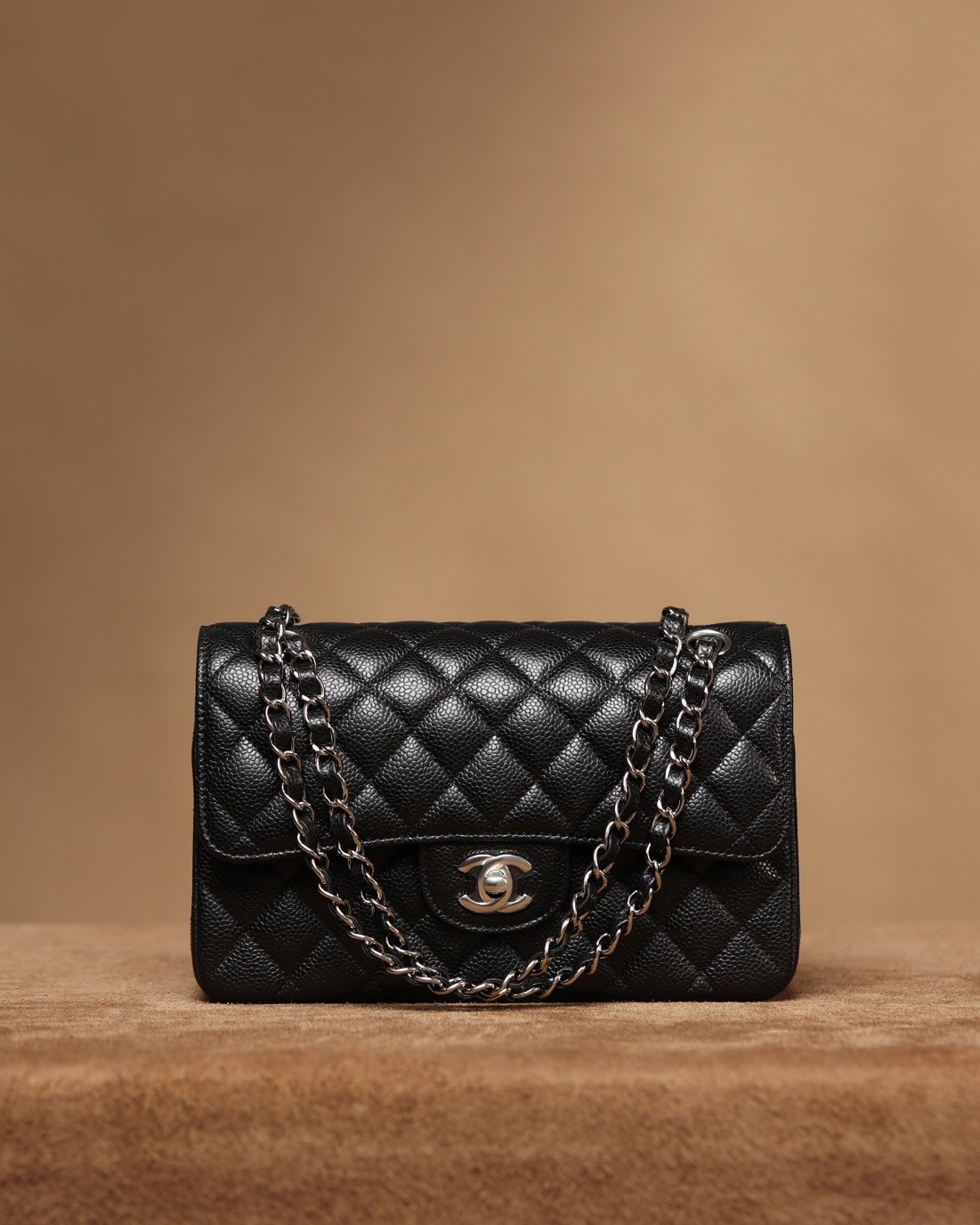 How good quality is a Shebag Chanel CF small 23cm bag? (2023 updated)-ఉత్తమ నాణ్యత నకిలీ లూయిస్ విట్టన్ బ్యాగ్ ఆన్‌లైన్ స్టోర్, రెప్లికా డిజైనర్ బ్యాగ్ రు