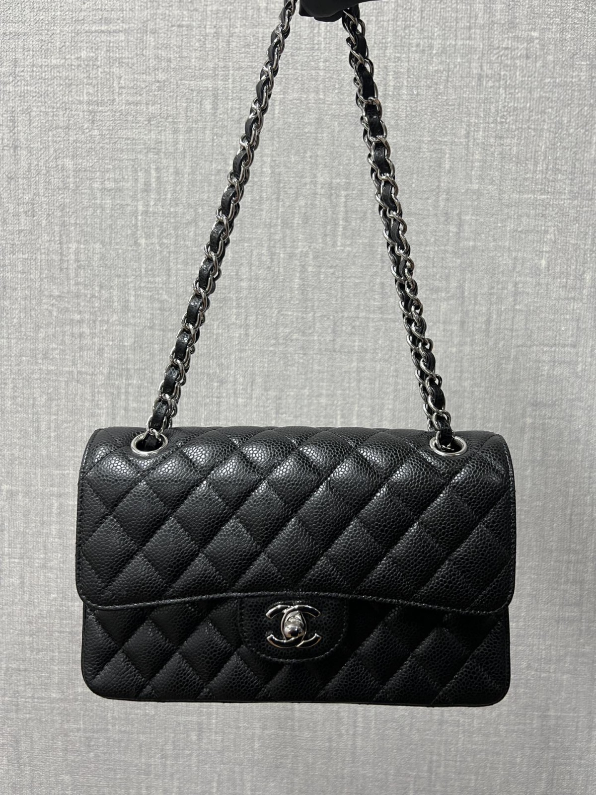 How good quality is a Shebag Chanel CF small 23cm bag? (2023 updated)-Beste kwaliteit nep Louis Vuitton tas online winkel, replica designer tas ru