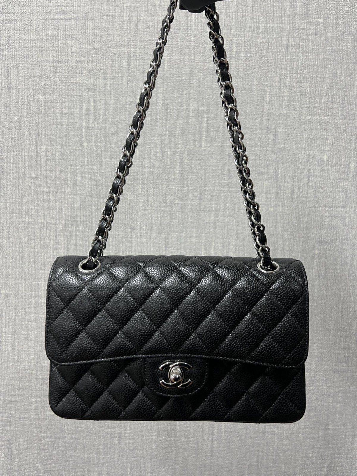 How good quality is a Shebag Chanel CF small 23cm bag? (2023 updated)-En İyi Kalite Sahte Louis Vuitton Çanta Online Mağazası, Çoğaltma tasarımcı çanta ru