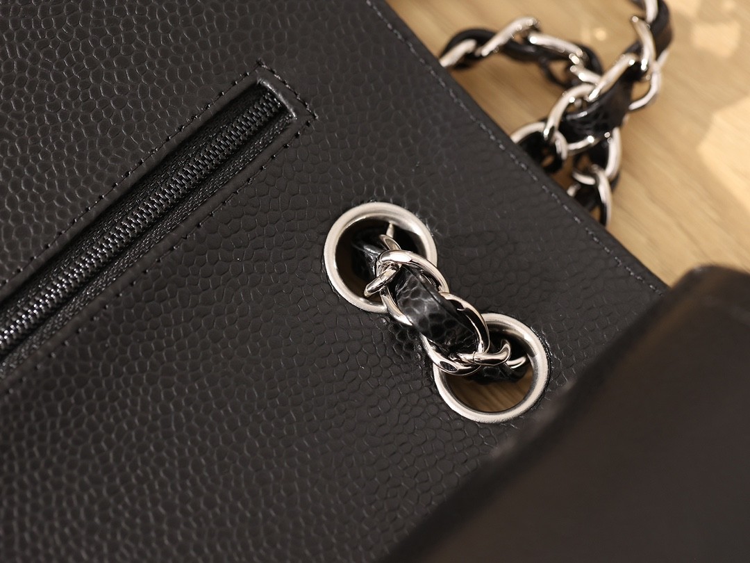 How good quality is a Shebag Chanel CF small 23cm bag? (2023 updated)-بہترین معیار کا جعلی لوئس ووٹن بیگ آن لائن اسٹور، ریپلیکا ڈیزائنر بیگ آر یو