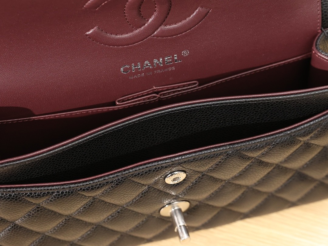 How good quality is a Shebag Chanel CF small 23cm bag? (2023 updated)-മികച്ച ഗുണനിലവാരമുള്ള വ്യാജ ലൂയിസ് വിറ്റൺ ബാഗ് ഓൺലൈൻ സ്റ്റോർ, റെപ്ലിക്ക ഡിസൈനർ ബാഗ് ru