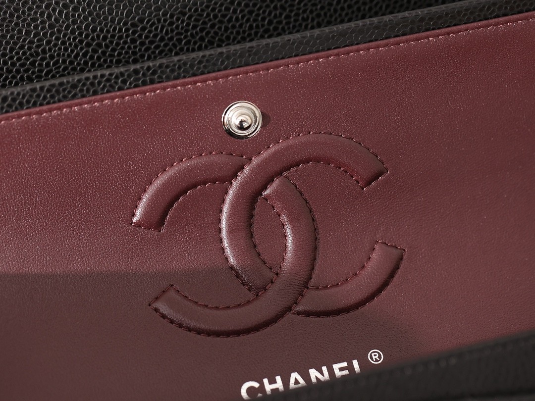 How good quality is a Shebag Chanel CF small 23cm bag? (2023 updated)-Legjobb minőségű hamis Louis Vuitton táska online áruház, replika designer táska ru