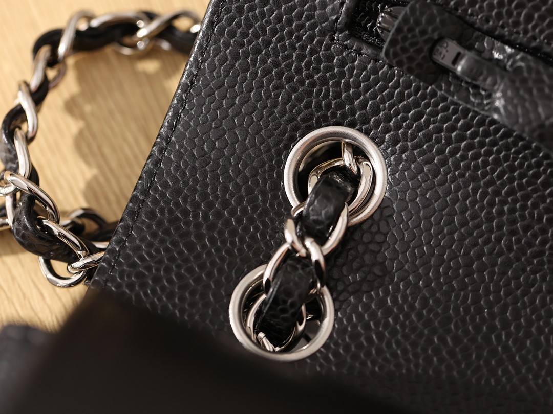 How good quality is a Shebag Chanel CF small 23cm bag? (2023 updated)-Tayada ugu Fiican ee Louis Vuitton Boorsada Online Store, Bac naqshadeeye nuqul ah