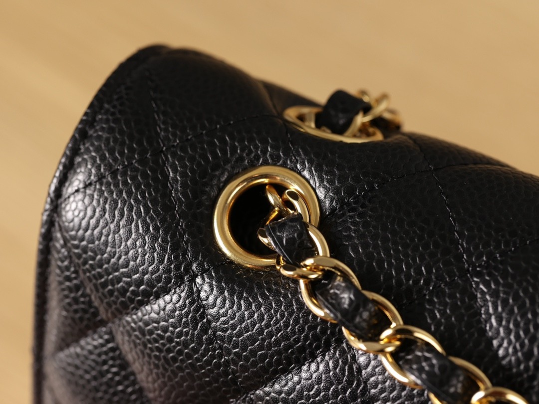 Chip Updated！Shebag Chanel medium (25cm) Classic Flap bag with gold hardware (2023 Week 43)-Labing Maayo nga Kalidad nga Peke nga Louis Vuitton Bag Online Store, Replica designer bag ru