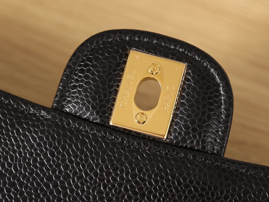 Chip Updated！Shebag Chanel medium (25cm) Classic Flap bag with gold hardware (2023 Week 43)-ਵਧੀਆ ਕੁਆਲਿਟੀ ਨਕਲੀ ਲੁਈਸ ਵਿਟਨ ਬੈਗ ਔਨਲਾਈਨ ਸਟੋਰ, ਰਿਪਲੀਕਾ ਡਿਜ਼ਾਈਨਰ ਬੈਗ ru