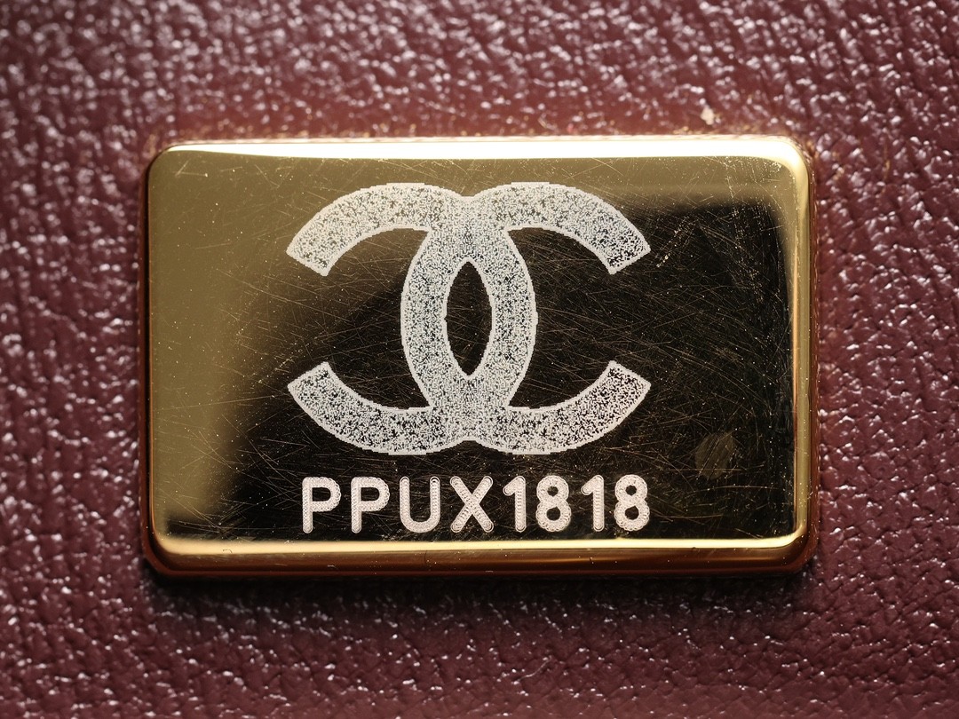 Chip Updated！Shebag Chanel medium (25cm) Classic Flap bag with gold hardware (2023 Week 43)-সেরা মানের নকল লুই ভিটন ব্যাগ অনলাইন স্টোর, রেপ্লিকা ডিজাইনার ব্যাগ ru