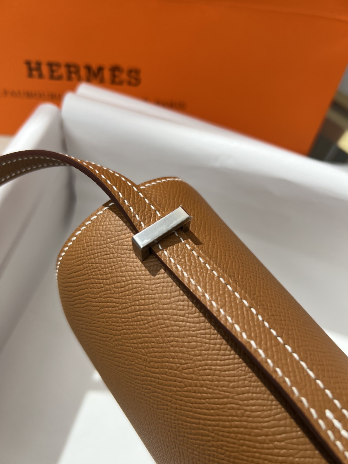 How good quality is a Shebag handmade replica Hermes Brown Constance 19 bag? (2023 updated)-Negozio in linea della borsa falsa di Louis Vuitton di migliore qualità, borsa del progettista della replica ru