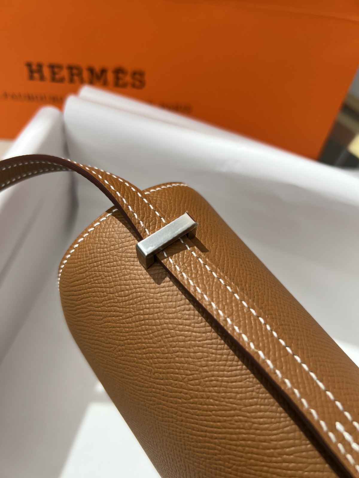 How good quality is a Shebag handmade replica Hermes Brown Constance 19 bag? (2023 updated)-Best Quality Fake designer Bag Review, Replica designer bag ru