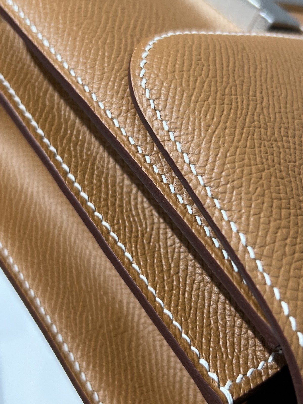 How good quality is a Shebag handmade replica Hermes Brown Constance 19 bag? (2023 updated)-Шилдэг чанарын хуурамч Louis Vuitton цүнх онлайн дэлгүүр, Replica дизайнер цүнх ru