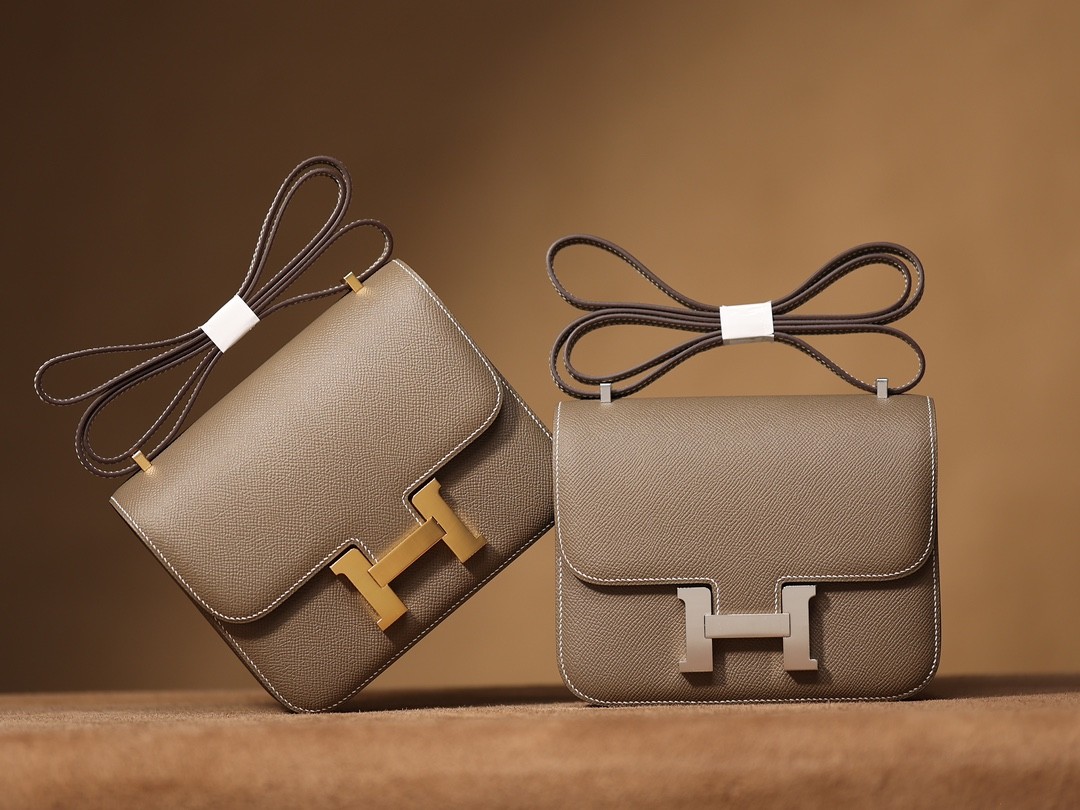 How good quality is a Shebag handmade replica Hermes Grey Constance 19 bag? (2023 updated)-최고의 품질 가짜 루이비통 가방 온라인 스토어, 복제 디자이너 가방 ru