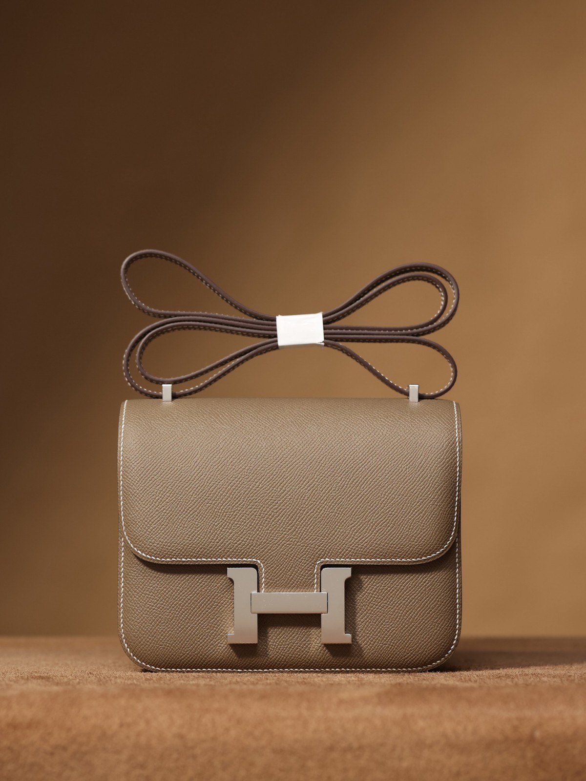 How good quality is a Shebag handmade replica Hermes Grey Constance 19 bag? (2023 updated)-Bästa kvalitet Fake Louis Vuitton Bag Online Store, Replica designer bag ru