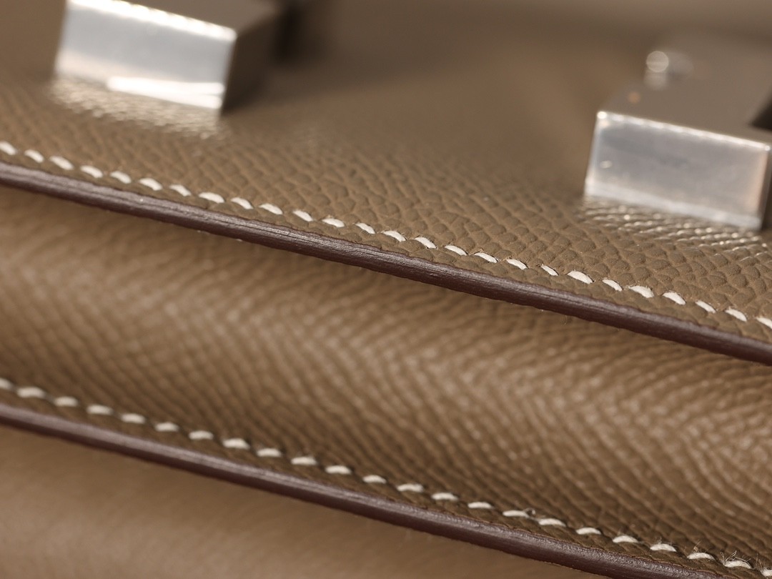 How good quality is a Shebag handmade replica Hermes Grey Constance 19 bag? (2023 updated)-Beste Kwaliteit Vals Louis Vuitton Sak Aanlyn Winkel, Replika ontwerper sak ru