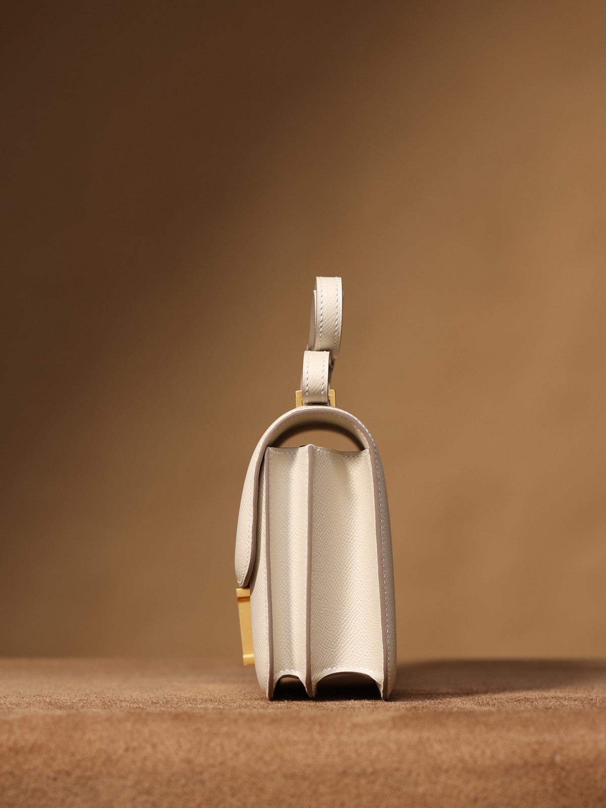 How good quality is a Shebag handmade replica Hermes White Constance 19 bag? (2023 updated)-Dyqani në internet i çantave të rreme Louis Vuitton me cilësi më të mirë, çanta modeli kopje ru