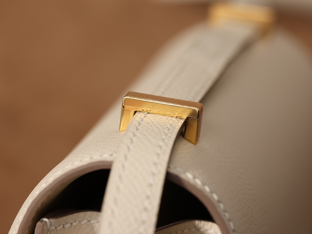 How good quality is a Shebag handmade replica Hermes White Constance 19 bag? (2023 updated)-Best Quality Fake Louis Vuitton Bag Online Store ، حقيبة مصمم طبق الأصل ru