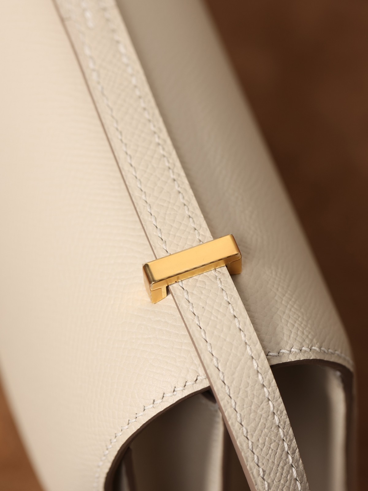 How good quality is a Shebag handmade replica Hermes White Constance 19 bag? (2023 updated)-Beste Qualität gefälschte Louis Vuitton-Taschen Online-Shop, Replik-Designer-Tasche ru