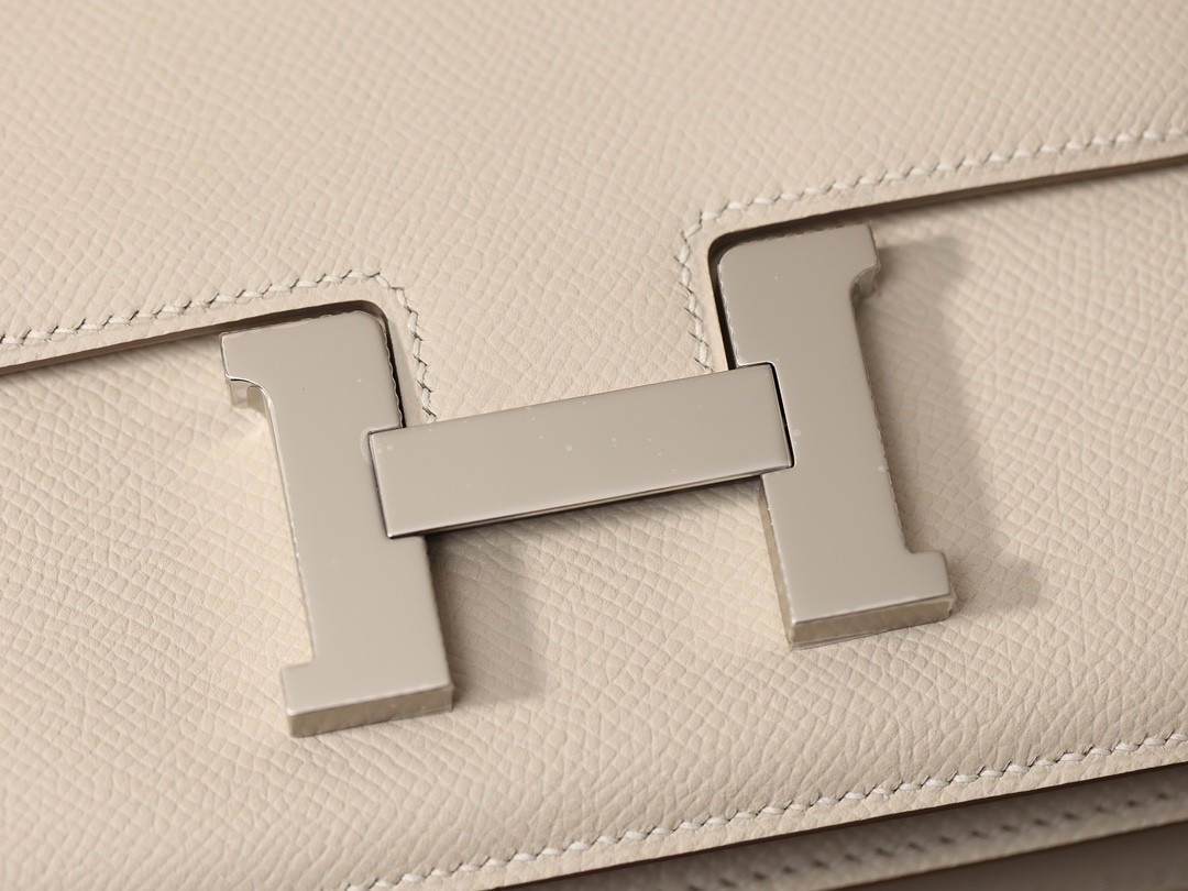 How good quality is a Shebag handmade replica Hermes White Constance 19 bag? (2023 updated)-Интернет-магазин поддельной сумки Louis Vuitton лучшего качества, копия дизайнерской сумки ru