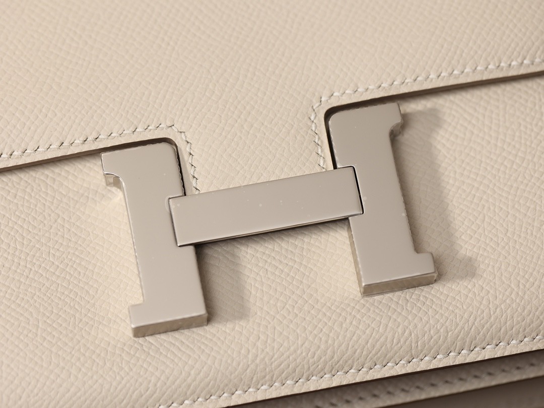 How good quality is a Shebag handmade replica Hermes White Constance 19 bag? (2023 updated)-Kedai Dalam Talian Beg Louis Vuitton Palsu Kualiti Terbaik, Beg reka bentuk replika ru