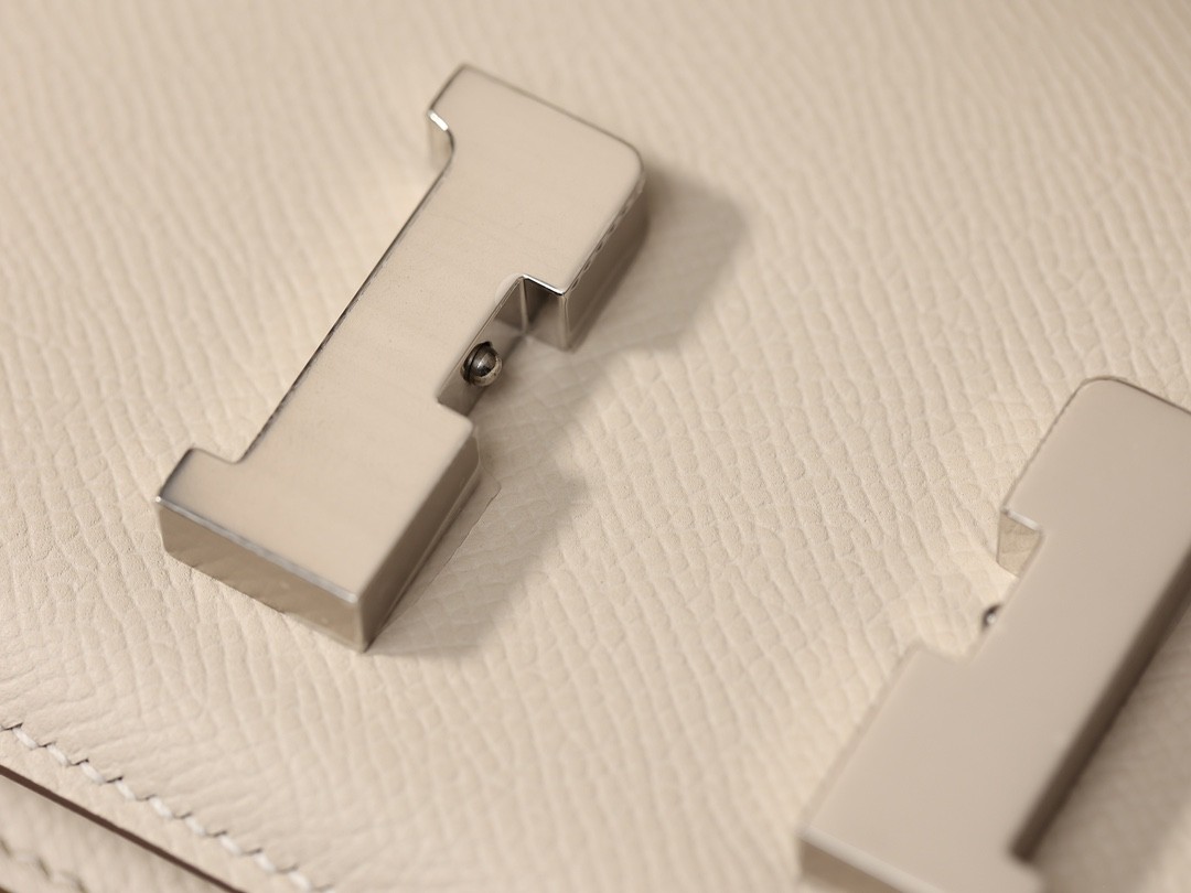 How good quality is a Shebag handmade replica Hermes White Constance 19 bag? (2023 updated)-Legjobb minőségű hamis Louis Vuitton táska online áruház, replika designer táska ru