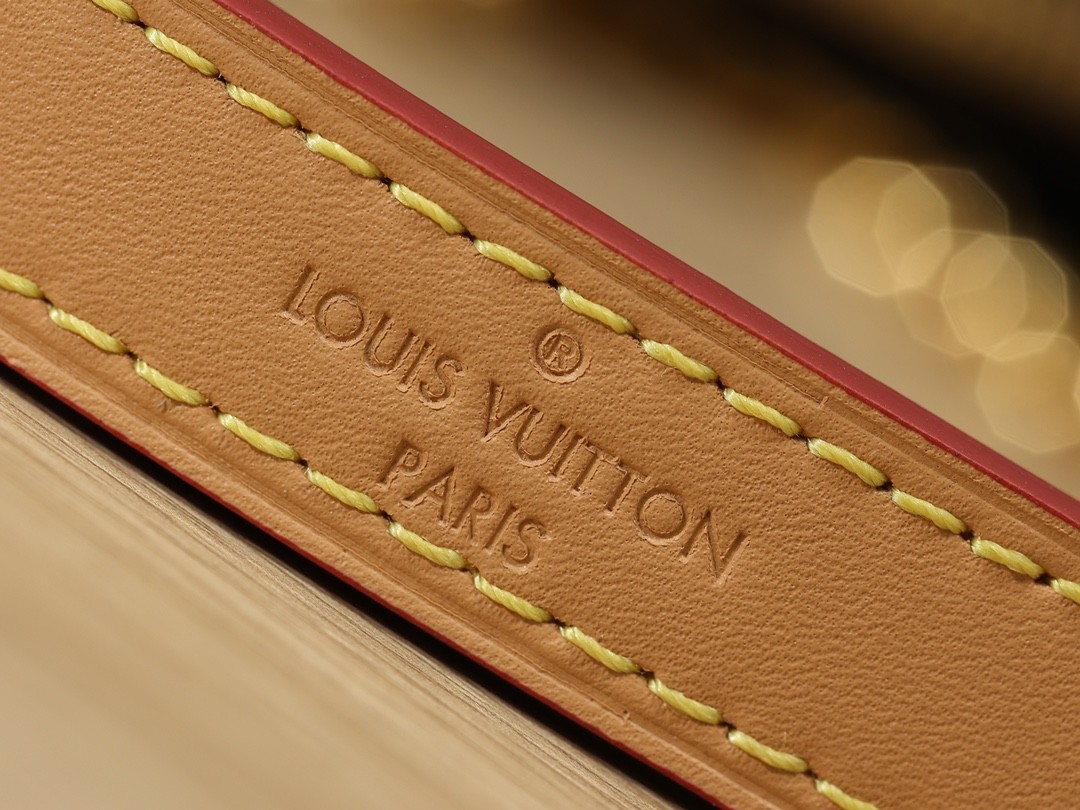 How good quality is a Shebag replica Louis Vuitton Boulogne bag? (2023 updated)-Dyqani në internet i çantave të rreme Louis Vuitton me cilësi më të mirë, çanta modeli kopje ru