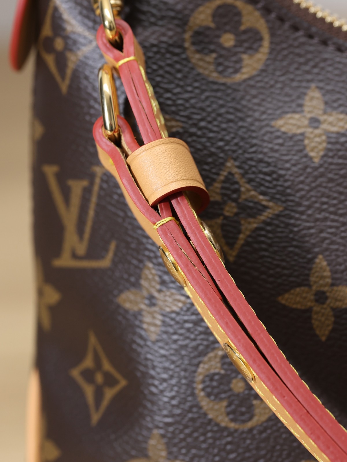 How good quality is a Shebag replica Louis Vuitton Boulogne bag? (2023 updated)-Toko Online Tas Louis Vuitton Palsu Kualitas Terbaik, Tas desainer replika ru