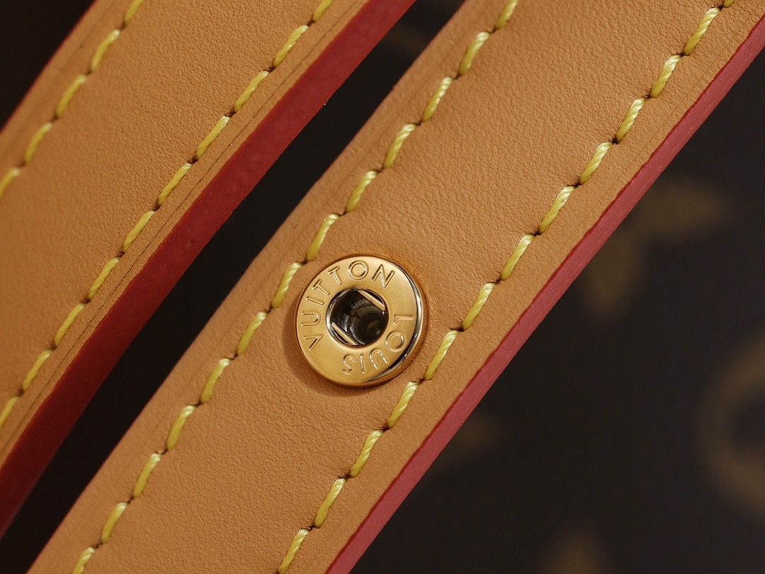 How good quality is a Shebag replica Louis Vuitton Boulogne bag? (2023 updated)-Beste kwaliteit nep Louis Vuitton tas online winkel, replica designer tas ru