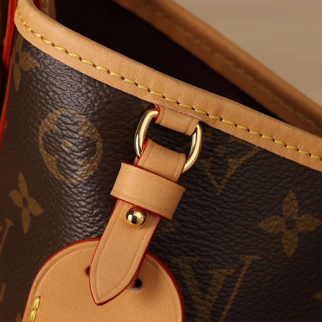 How good quality is a Shebag replica Louis Vuitton Carry all bag? (2023 updated)-Negozio in linea della borsa falsa di Louis Vuitton di migliore qualità, borsa del progettista della replica ru