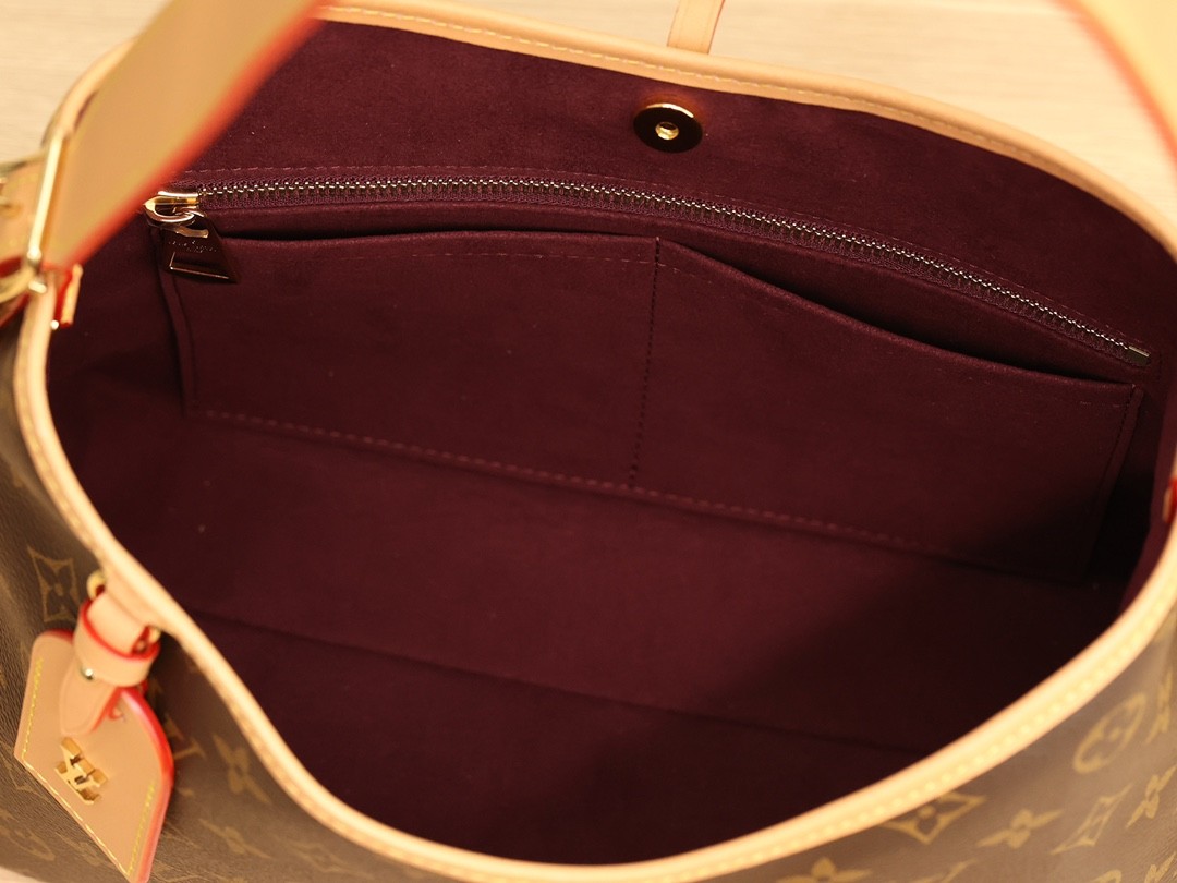 How good quality is a Shebag replica Louis Vuitton Carry all bag? (2023 updated)-ʻOi aku ka maikaʻi o ka ʻeke Louis Vuitton ʻeke hoʻopunipuni ma ka hale kūʻai pūnaewele, ʻeke hoʻolālā kope ru