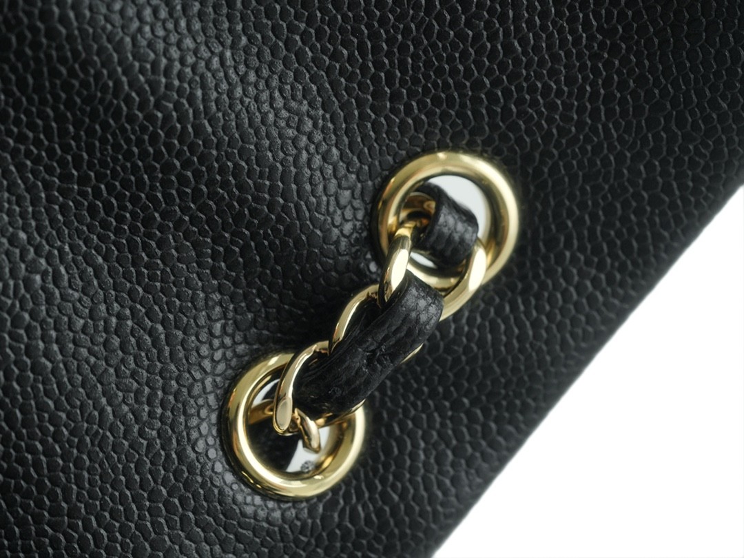How good quality is a Shebag Chanel Duma backpack 23P France HAAS leather black caviar bag?(2023 Week 43)-সেরা মানের নকল লুই ভিটন ব্যাগ অনলাইন স্টোর, রেপ্লিকা ডিজাইনার ব্যাগ ru