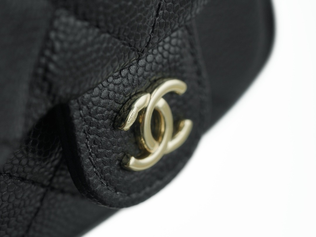 How good quality is a Shebag Chanel Duma backpack 23P France HAAS leather black caviar bag?(2023 Week 43)-L-Aħjar Kwalità Foloz Louis Vuitton Bag Online Store, Replica designer bag ru