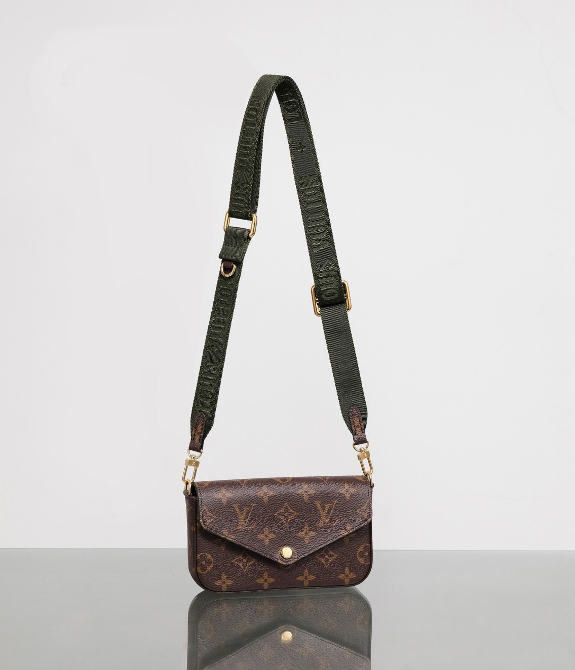 How Good quality is a Shebag replica Louis Vuitton FÉLICIE STRAP & GO M80091 bag? (2023 Week 46)-بہترین معیار کا جعلی لوئس ووٹن بیگ آن لائن اسٹور، ریپلیکا ڈیزائنر بیگ آر یو