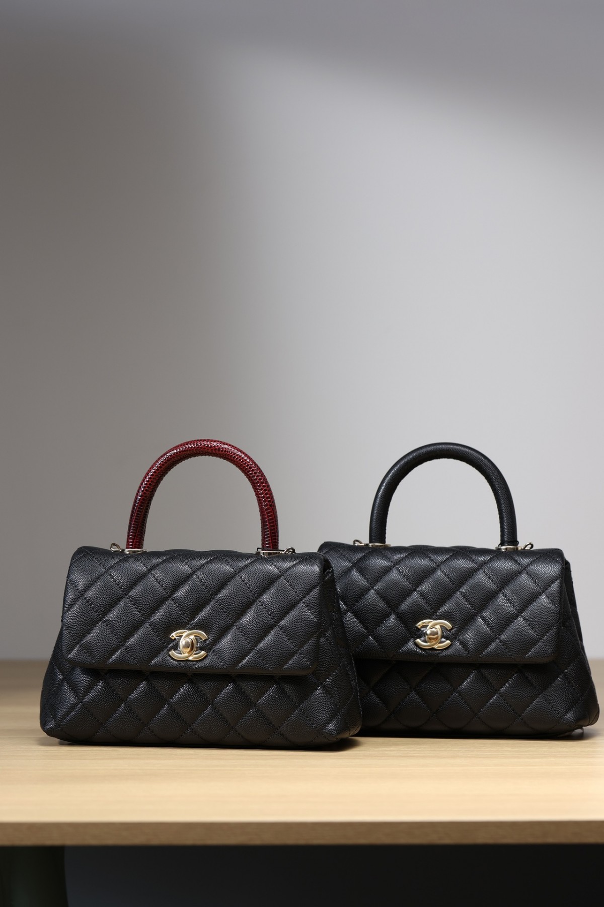 How Good quality is a Shebag Chanel Coco Handle bag? (2023 Week 47)-最高品質の偽のルイヴィトンバッグオンラインストア、レプリカデザイナーバッグru