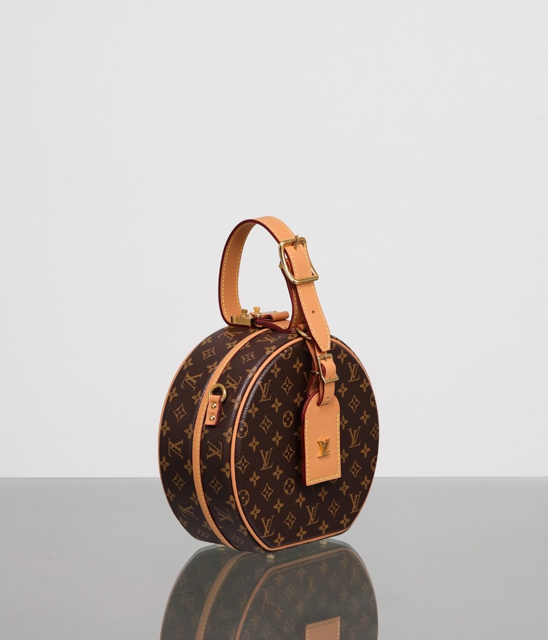 How Good quality is a Shebag LV PETITE BOITE CHAPEAU bag? (2023 Week 47)-Best Quality Fake designer Bag Review, Replica designer bag ru